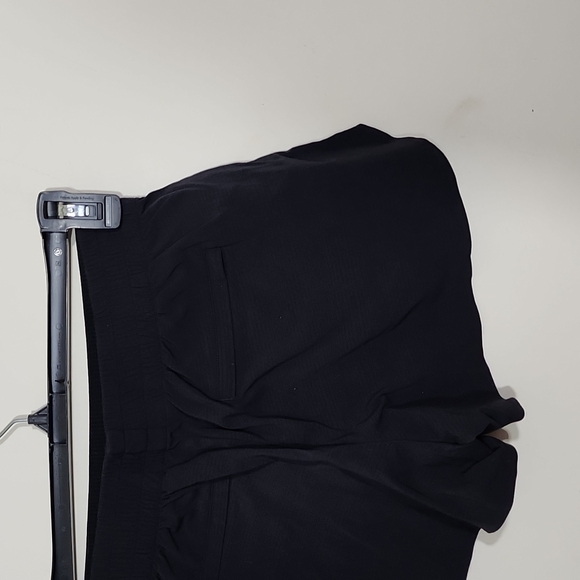 Athleta Black Running Black Shorts Women's Size 4 - Picture 6 of 9